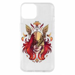 Чохол для iPhone 14 Malenia art - PrintSalon