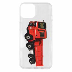 Чехол для iPhone 14 Man TGS 41.440 - PrintSalon