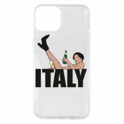 Чохол для iPhone 14 Maneskin Italy - PrintSalon