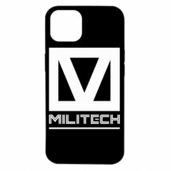 Чехол для iPhone 14 Militech - PrintSalon