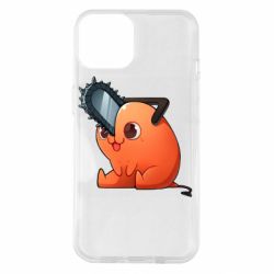 Чехол для iPhone 14 Милый Почита - PrintSalon