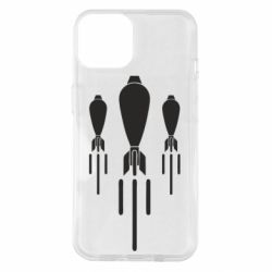 Чехол для iPhone 14 Минометчики - PrintSalon