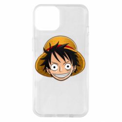 Чехол для iPhone 14 Monkey D. Luffy from One Piece - PrintSalon