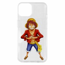 Чохол для iPhone 14 Monkey D. Luffy - PrintSalon