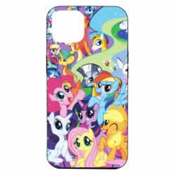 Чохол для iPhone 14 My Little Pony. - PrintSalon