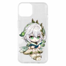 Чехол для iPhone 14 Нахидаа с книгой - PrintSalon