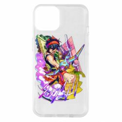 Чохол для iPhone 14 Наранча Гирга - PrintSalon