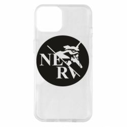 Чохол для iPhone 14 Nerv - PrintSalon