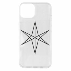 Чехол для iPhone 14 New logo - PrintSalon