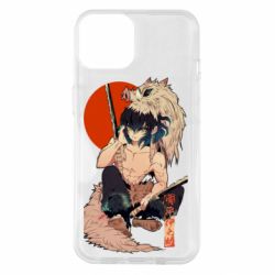 Чехол для iPhone 14 Иноске - PrintSalon