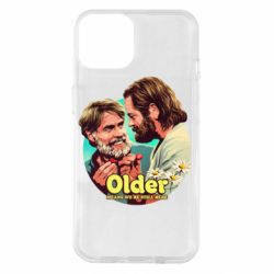 Чехол для iPhone 14 Одни из нас Бил и Френк - PrintSalon