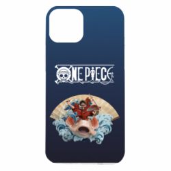 Чохол для iPhone 14 One Piece Luffy - PrintSalon