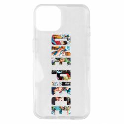 Чохол для iPhone 14 One Piece Team - PrintSalon
