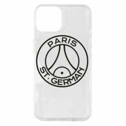 Чехол для iPhone 14 Paris St.Germain - PrintSalon