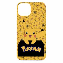 Чохол для iPhone 14 Pikachu Pika-Pika - PrintSalon