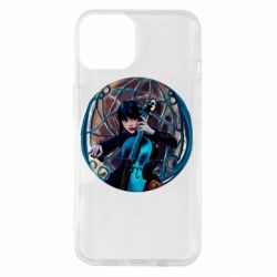 Чохол для iPhone 14 Playing Wednesday - PrintSalon