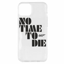 Чехол для iPhone 14 Plus 007 No Time To Die - PrintSalon