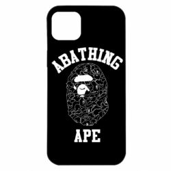 Чехол для iPhone 14 Plus A Bathing Ape art - PrintSalon