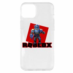 Чехол для iPhone 14 Plus Alar Knight of Splintered Skies - PrintSalon