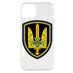 Чохол для iPhone 14 Plus Альфа - PrintSalon