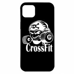 Чехол для iPhone 14 Plus Angry CrossFit - PrintSalon