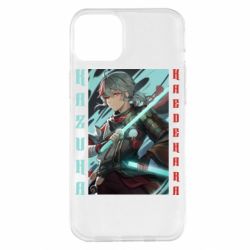 Чохол для iPhone 14 Plus Арт з Казухою - PrintSalon