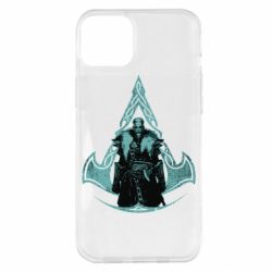 Чехол для iPhone 14 Plus Assassin's Creed Valhalla Art - PrintSalon