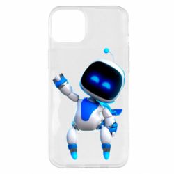 Чехол для iPhone 14 Plus Astrobot - PrintSalon