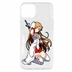 Чохол для iPhone 14 Plus Асуна - PrintSalon