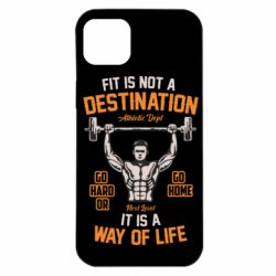 Чехол для iPhone 14 Plus Athletic Dept - PrintSalon