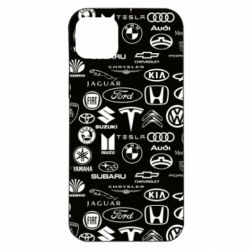 Чохол для iPhone 14 Plus Auto Fan - PrintSalon