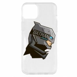 Чехол для iPhone 14 Plus Batman Armoured - PrintSalon