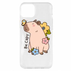 Чехол для iPhone 14 Plus Be Capy - PrintSalon