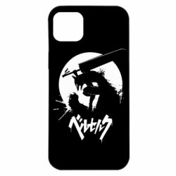 Чохол для iPhone 14 Plus Berserk Eclipse - PrintSalon