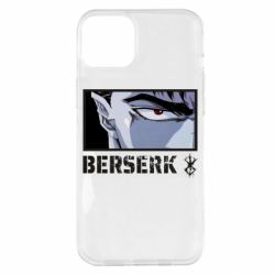 Чехол для iPhone 14 Plus Berserk Guts - PrintSalon