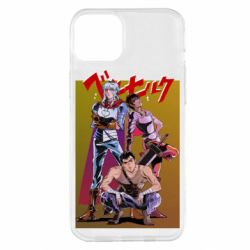 Чехол для iPhone 14 Plus Berserk poster - PrintSalon