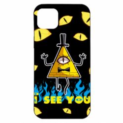 Чохол для iPhone 14 Plus Bill Cipher - PrintSalon