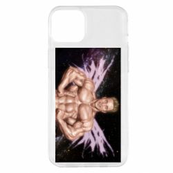 Чехол для iPhone 14 Plus Billy gachimuchi - PrintSalon