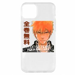 Чехол для iPhone 14 Plus Bleach Ichigo Art - PrintSalon