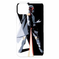 Чохол для iPhone 14 Plus Boba Fett art - PrintSalon