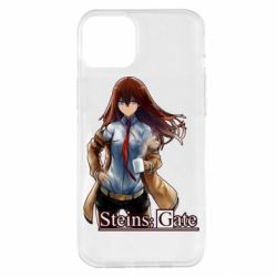 Чохол для iPhone 14 Plus Брама Штейна: Курісу Макісе - PrintSalon