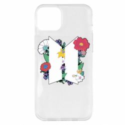 Чехол для iPhone 14 Plus BTS Map Of The Soul 7 - PrintSalon