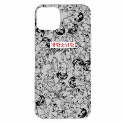 Чохол для iPhone 14 Plus BTS 방탄소년단-PrintSalon Чохол для iPhone 14 Plus BTS 방탄소년단