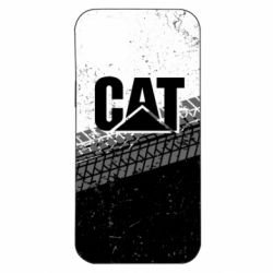 Чехол для iPhone 14 Plus CAT and tires - PrintSalon