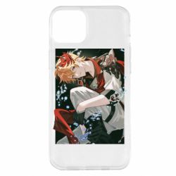 Чехол для iPhone 14 Plus Чайльд - PrintSalon