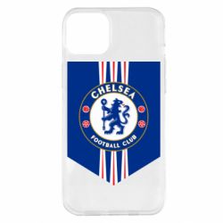 Чехол для iPhone 14 Plus Chelsea Flag - PrintSalon