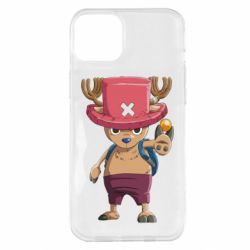 Чохол для iPhone 14 Plus Chopper Tony Tony from One Piece - PrintSalon