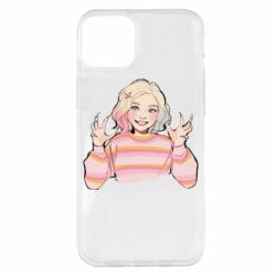 Чохол для iPhone 14 Plus Clawsome Ined - PrintSalon