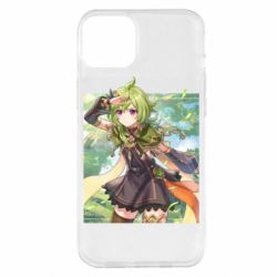 Чехол для iPhone 14 Plus Collei art - PrintSalon