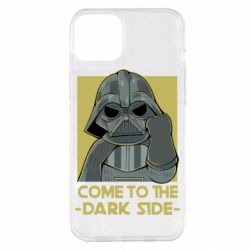 Чехол для iPhone 14 Plus Come to the dark side - PrintSalon